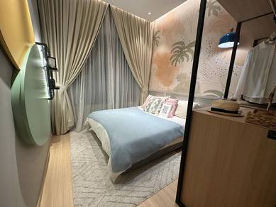 SHAH ALAM ALL IN ONE 🔥  ZERO DEPOSIT ZERO DOWN 🔥 memang cun
