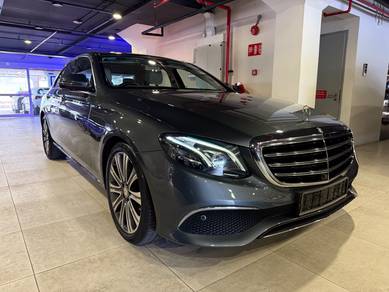 Mercedes Benz E250 Exclusive 2.0 (Sime Darby)