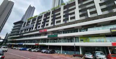 Sentul Point Ground Floor Shop For Sale