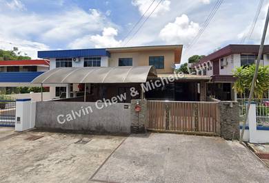 Below Market 20% 2Sty Semi D Taman Tshun Ngen Sandakan 4210sf