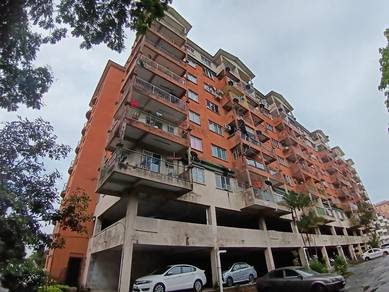Penthouse Golden Villa Apartment 4R3B (2 Tingkat) - Klang, Jalan Kebun