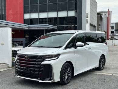 Toyota VELLFIRE 2.4 Z PREMIER 208KM ONLY❗️