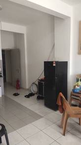 Taman Suria Apartment @ Batu 6, Sandakan (3 Bilik) - Keluasan 1100 sqf