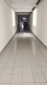 Taman Suria Apartment @ Batu 6, Sandakan (3 Bilik) - Keluasan 1100 sqf