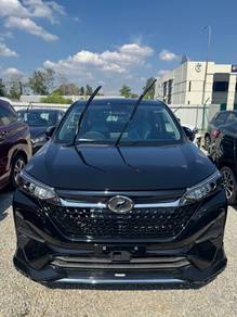 Perodua ALZA 1.5 AUTO (STOCK PANTAS)