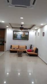 2.5 Storey SEMI-D ASCOT HILL RESIDENCE Sungai Buloh, Actual, Renovated