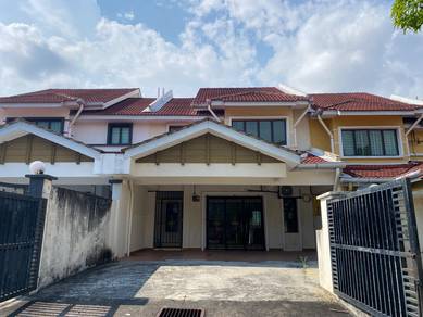 FREEHOLD | 2-Storey Terrace @ Taman Desa Kasia, Nilai