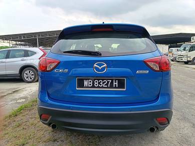 Mazda CX-5 2.0 2WD HIGH SPEC (A)
