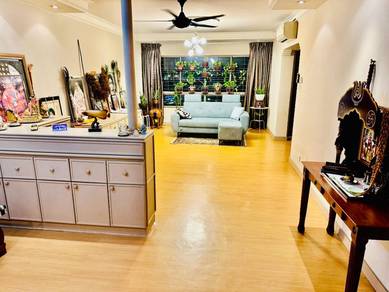 OG HEIGHTS CONDO Old Klang Road, Actual, Freehold, RENO, Low Deposit