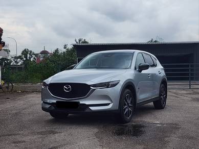 [2019] Mazda CX-5 2.2 D GLS 2WD (CKD) FACELIFT (A)