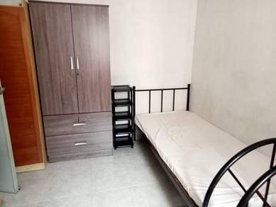 Single🛏️ Balakong Bukit Belimbing Near The Mines Aeon Cheras Selatan