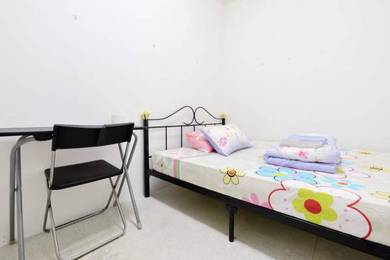 Single🛏️ Balakong Bukit Belimbing Near The Mines Aeon Cheras Selatan