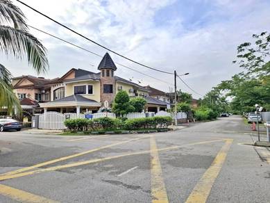 CORNER LOT 2 Storey House Bangi Perdana Seksyen 3 Bandar Baru Bangi