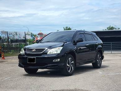 [2010] Toyota HARRIER 2.4 240G PREMIUM L PACKAGE