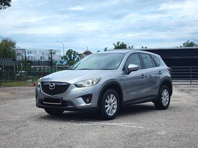 [2014] Mazda CX-5 2.0 4WD HIGH SPEC (A) Hot Sales