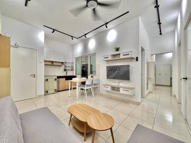 Saville @ Kajang Service Apartment, FullyFurnished - (Student) UKM