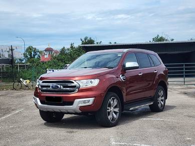 [2015] Ford EVEREST 3.2 XLT 4x4 FACELIFT (A) AWD