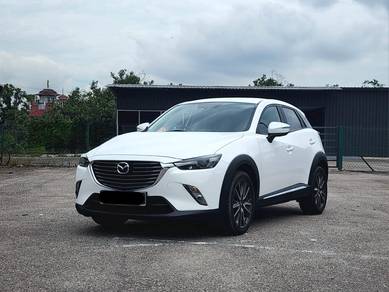 [2016] Mazda CX-3 2.0 2WD SKYACTIV (A) Mini SUVs