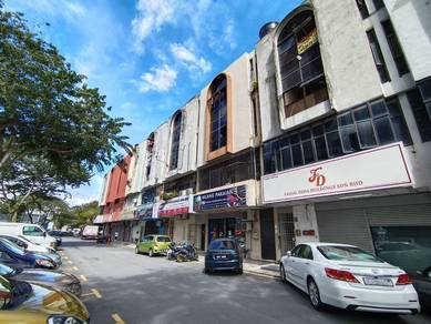 4 Storey Shoplot Taman Shamelin Perkasa Cheras