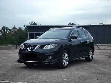 [2016] Nissan X-TRAIL 2.5 IMPUL (A) Ori 360 Camera