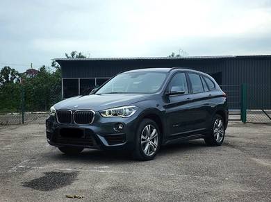 [2017] Bmw X1 2.0 sDrive20i (CKD) Hot Sales UNIT
