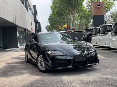 Toyota GR SUPRA 2.0 SZ Murah Murah