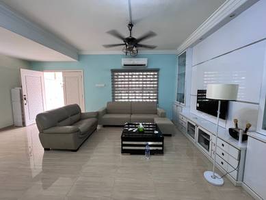 Puchong Hartamas, Bandar Puteri Puchong (22x60sf Partly Furnish)