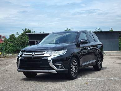 [2017] Mitsubishi OUTLANDER 2.0 AWD (A) 7 Seater