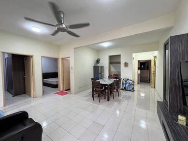 2 CAR PARK, Permai Putera Apartment, Taman Dato Ahamd Razali, Ampang