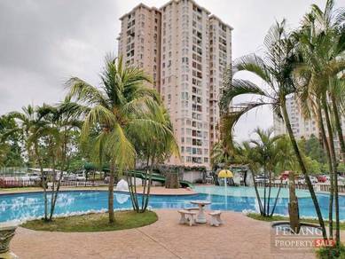 Banda Perda Mutiara Condo Bukit Mertajam