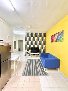 Bilik Sewa Fully Furnished Single/Sharing di Damansara Perdana