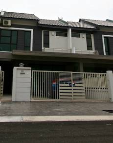Lakeside Residence, Puchong Jaya Glomac (22x75sf, FULLY FURNISH)
