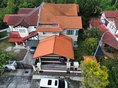 FULLY RENOVATED & FULLY FURNISHED  SUNGAI BULOH COUNTRY Resort