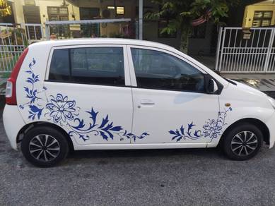 Perodua VIVA 847cc 850 EX (M)