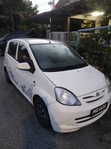 Perodua VIVA 847cc 850 EX (M)