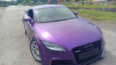 Audi TT 2.0 (A) SEMUA BOLEH LOAN KEDAI MUKA 12k