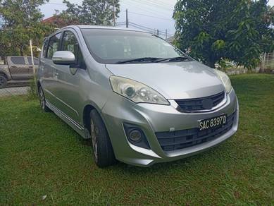 Alza 1.5 EZ Auto Murah Murah Murah