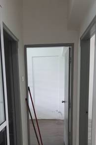 Taman Terubong Indah (Phase 2) 3-rooms 700SF Partly Furnished 1-c/cpk