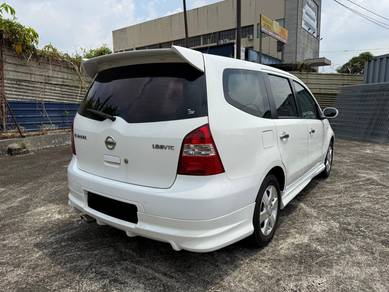 Nissan GRAND LIVINA 1.8 IMPUL Super Condition