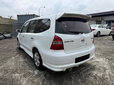 Nissan GRAND LIVINA 1.8 IMPUL Super Condition