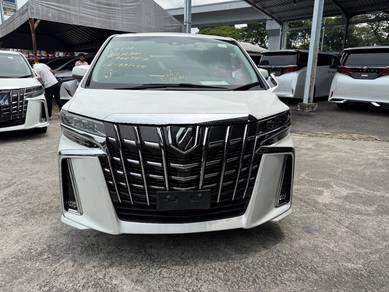 Toyota ALPHARD 2.5 SC 7Seat Camera 3Led P/Boo