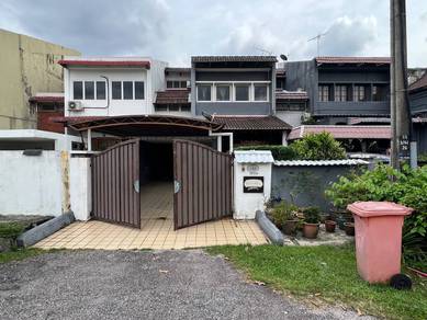 RENOVATED 2 Storey Terrace Intermediate Taman Subang, SS3 KELANA JAYA