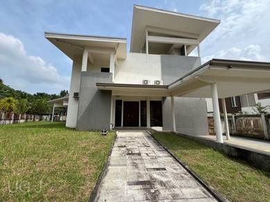 BIG 2.5 Storey Bungalow, 11Ksqft, Sri Istana Hills, Klang