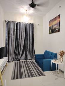 Southlink 2 bedrooms  fully ready move in near um,lrt,mall