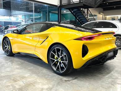 Lotus EMIRA 3.5 V6 (M) Lotus Malaysia Unit