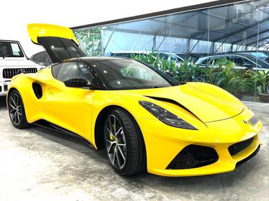 Lotus EMIRA 3.5 V6 (M) Lotus Malaysia Unit