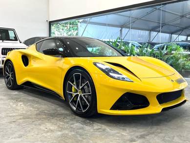 Lotus EMIRA 3.5 V6 (M) Lotus Malaysia Unit