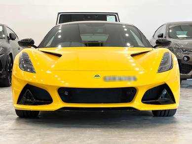 Lotus EMIRA 3.5 V6 (M) Lotus Malaysia Unit