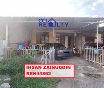 TERMURAH💥💥40K CASHBACK❗NEAR TOL SP SELATAN✅3🛏️, Taman Keladi SP