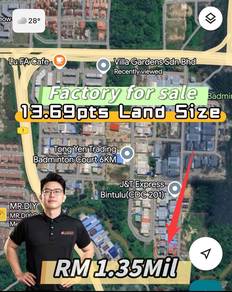 6 mile warehouse for sale